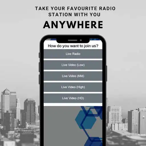 Play Bright 98.7FM as an online game Bright 98.7FM with UptoPlay