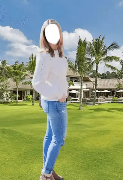 Play Bright Blue Denim as an online game Bright Blue Denim with UptoPlay