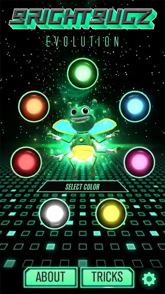 Play Bright Bugz  and enjoy Bright Bugz with UptoPlay