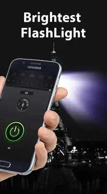 Play Brightest Flashlight LED- Torch Light 2018