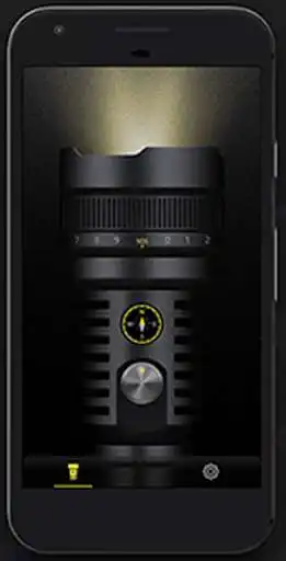 Play Brightest Flashlight-no ads,compass,sos,led  and enjoy Brightest Flashlight-no ads,compass,sos,led with UptoPlay