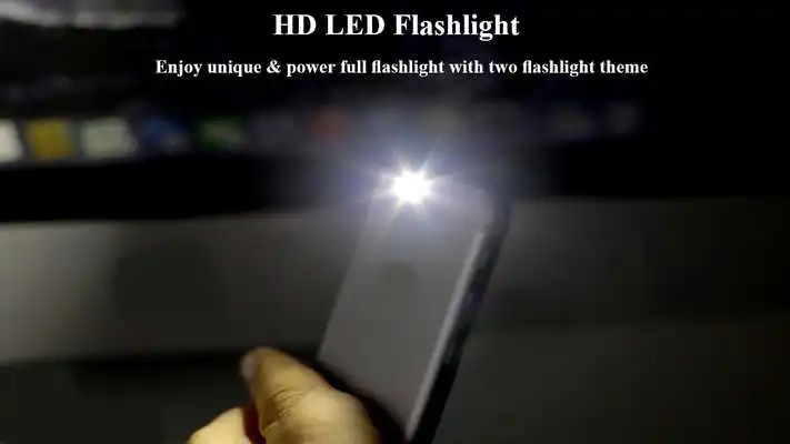 Play Brightest Flashlight - Torch LED Light 2018