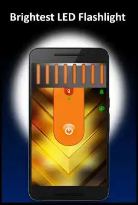 Play Brightest LED Flashlight Pro