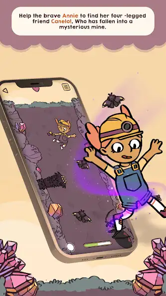 Play Bright Fall as an online game Bright Fall with UptoPlay