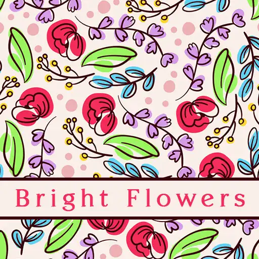 Play Bright Flowers Theme +HOME APK Play Bright Flowers Theme +HOME APK
