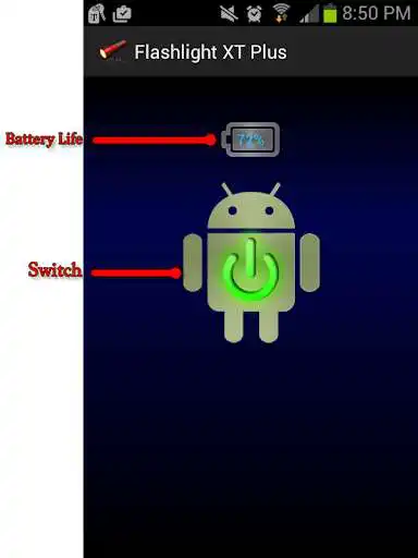 Play APK Bright LED Flashlight XT  and enjoy Bright LED Flashlight XT with UptoPlay com.choppa.flashlightxt