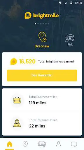 Play Brightmile as an online game Brightmile with UptoPlay