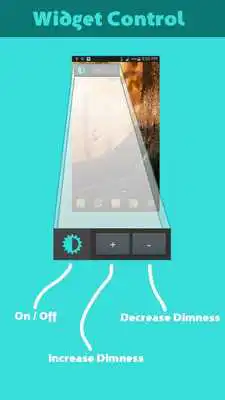Play Brightness Dimmer