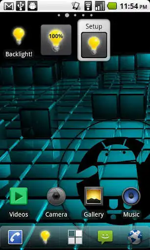 Play Brightness Widget - Backlight!  and enjoy Brightness Widget - Backlight! with UptoPlay