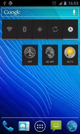 Play Brightness Widget  and enjoy Brightness Widget with UptoPlay