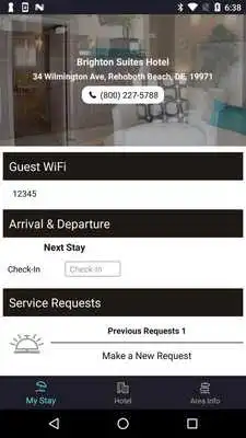 Play Brighton Suites