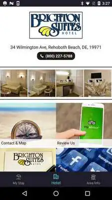 Play Brighton Suites