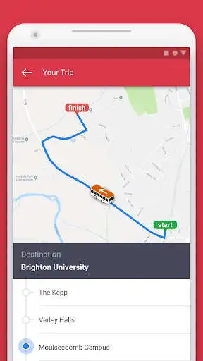 Play Brighton Uni Bus  and enjoy Brighton Uni Bus with UptoPlay