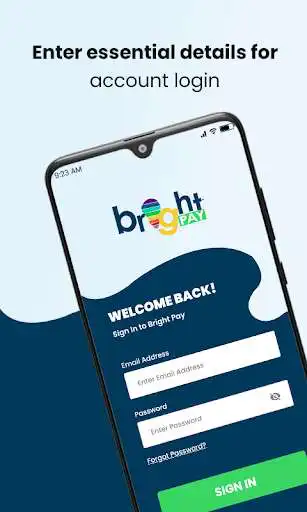 Play Bright Pay as an online game Bright Pay with UptoPlay