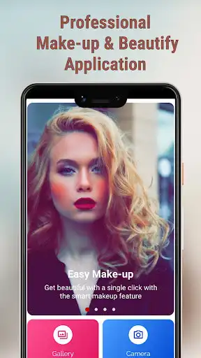 Play Bright Smiles Selfie Pro - Beautify & Makeup  and enjoy Bright Smiles Selfie Pro - Beautify & Makeup with UptoPlay