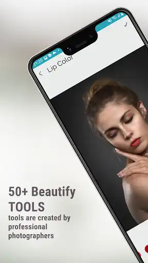 Play Bright Smiles Selfie Pro - Beautify & Makeup as an online game Bright Smiles Selfie Pro - Beautify & Makeup with UptoPlay
