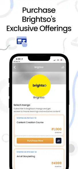 Play Brightso as an online game Brightso with UptoPlay