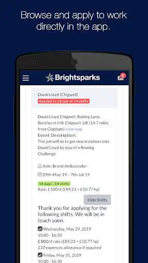 Play Brightsparks  and enjoy Brightsparks with UptoPlay
