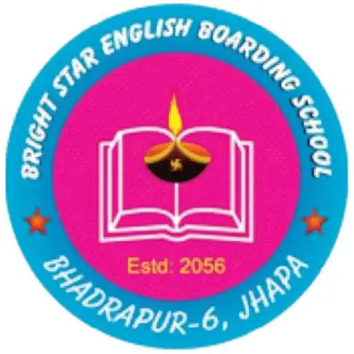 Play BRIGHT STAR ENGLISH BOARDING SCHOOL,Jhapa APK