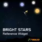 Free play online Bright Stars Widget APK Free play online Bright Stars Widget APK