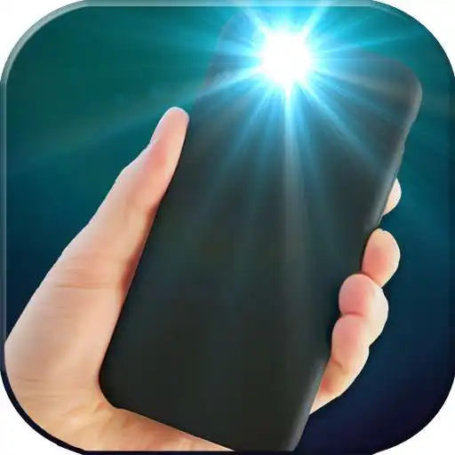 Run free android online Bright Strobe Flashlight: Free Torch 2018 APK