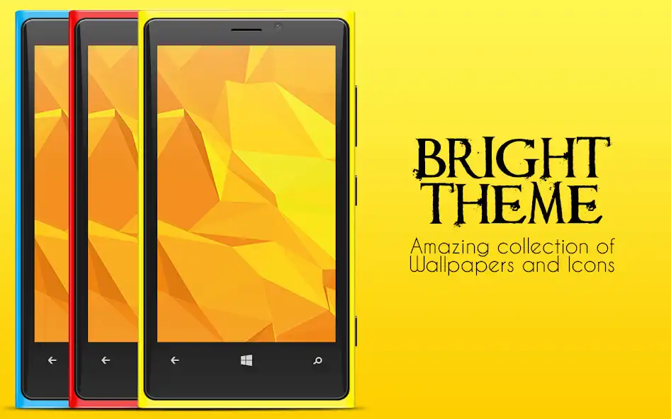 Play Bright Theme and Launcher  and enjoy Bright Theme and Launcher with UptoPlay