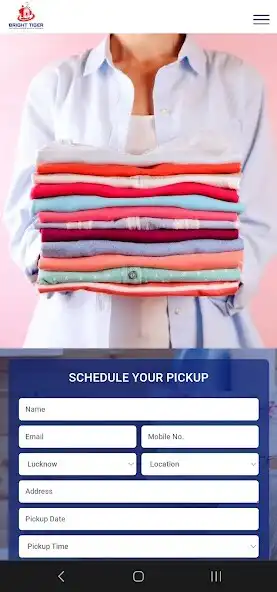 Play BrightTiger DryClean  Laundry as an online game BrightTiger DryClean  Laundry with UptoPlay