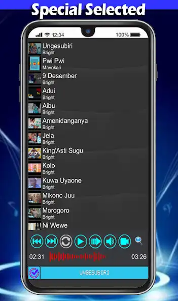 Play Bright Ungesubiri Mavokali Pwi  and enjoy Bright Ungesubiri Mavokali Pwi with UptoPlay