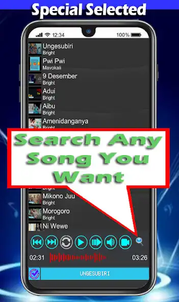 Play Bright Ungesubiri Mavokali Pwi as an online game Bright Ungesubiri Mavokali Pwi with UptoPlay