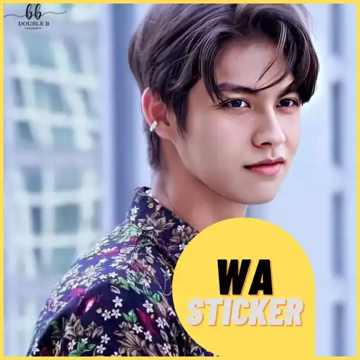 Play Bright Vachirawit WASticker APK