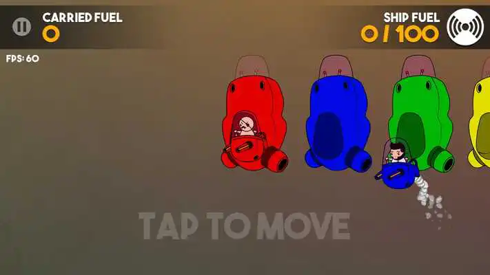 Play Bright Void