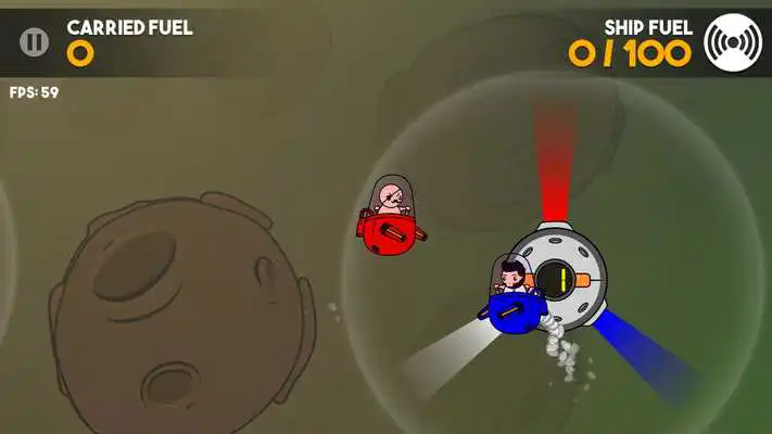 Play Bright Void