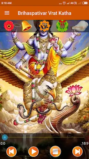 Play Brihaspativar Vrat Katha as an online game Brihaspativar Vrat Katha with UptoPlay