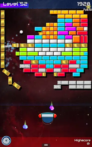 Play BRIK Brick Breaker  and enjoy BRIK Brick Breaker with UptoPlay