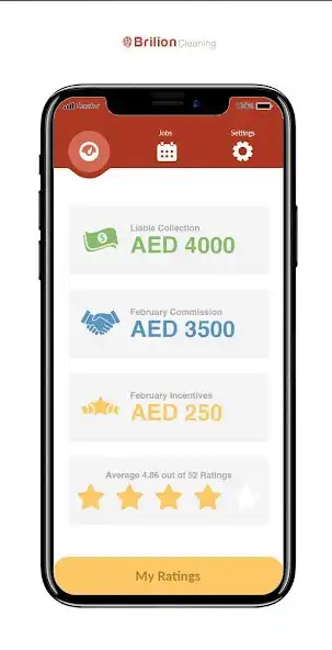 Play Brilion Crew App as an online game Brilion Crew App with UptoPlay