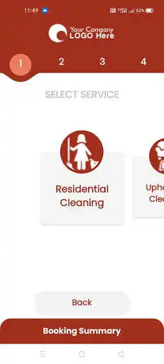 Play Brilion Service App as an online game Brilion Service App with UptoPlay