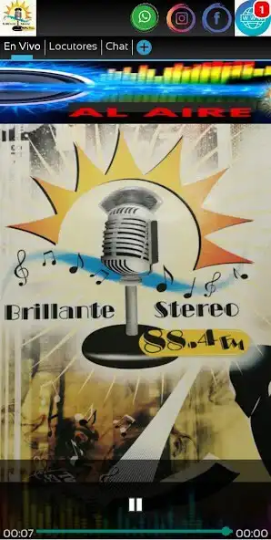 Play Brillante Stereo  and enjoy Brillante Stereo with UptoPlay