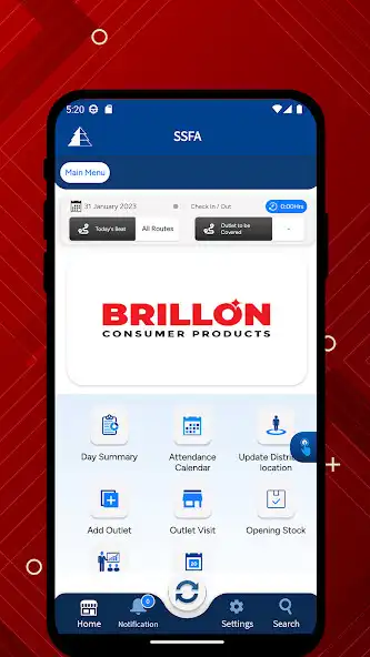 Play Brillon SSFA as an online game Brillon SSFA with UptoPlay