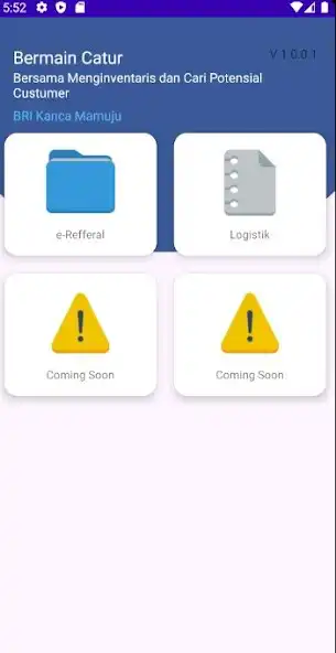 Play BRI Mamuju  and enjoy BRI Mamuju with UptoPlay