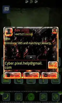 Play Brimstone GO SMS