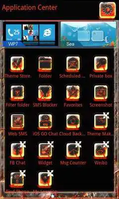 Play Brimstone GO SMS