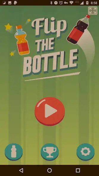 Play Brinca Botellas  and enjoy Brinca Botellas with UptoPlay