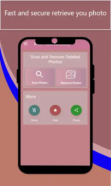 Play Bring Back : Photos Recovery as an online game Bring Back : Photos Recovery with UptoPlay