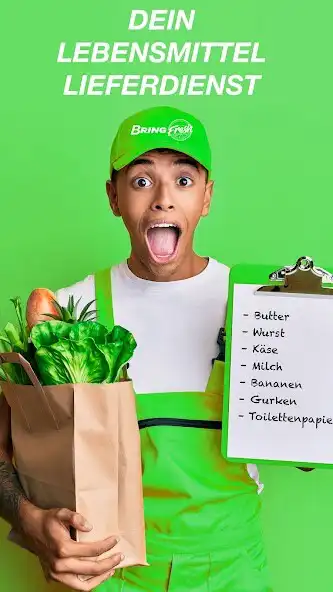 Play BringFresh - Online Supermarkt  and enjoy BringFresh - Online Supermarkt with UptoPlay