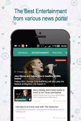 Play Bring Me News  and enjoy Bring Me News with UptoPlay