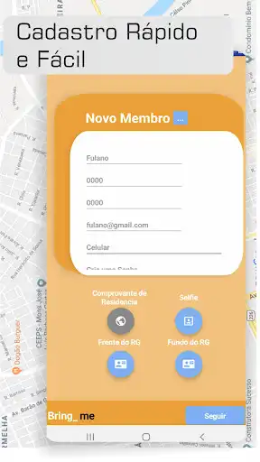 Play BringMe as an online game BringMe with UptoPlay