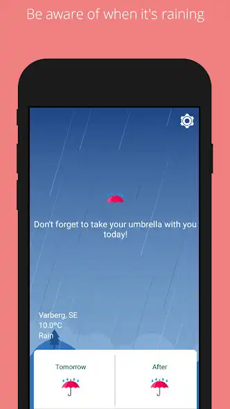Play Bring My Umbrella  and enjoy Bring My Umbrella with UptoPlay