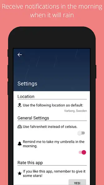 Play Bring My Umbrella as an online game Bring My Umbrella with UptoPlay