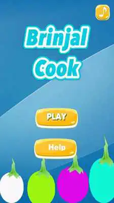 Play Brinjal cook