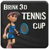 Free play online Brink 3D Tennis Cup APK